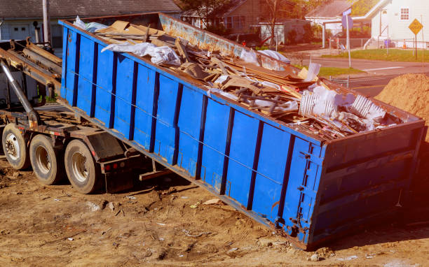 Best Demolition Debris Removal  in Hallettsville, TX